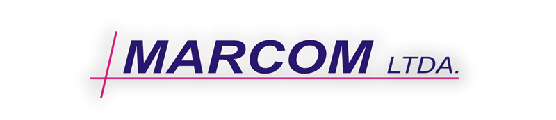 Logo MARCOM Ltda.